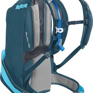 Camelbak Teal and Light Blue Backpack